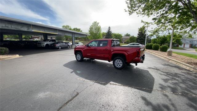 new 2025 Toyota Tacoma car, priced at $46,379