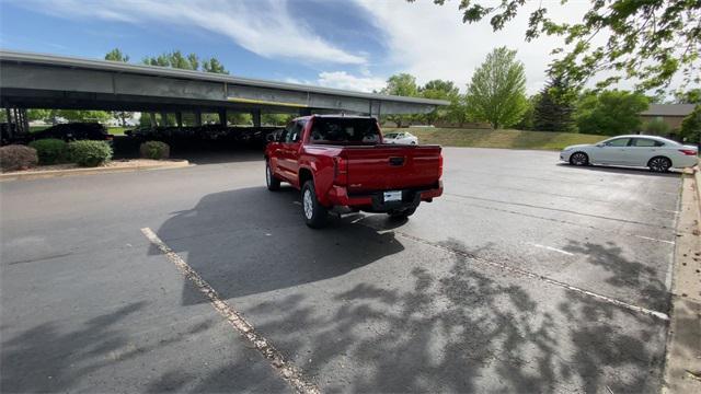 new 2025 Toyota Tacoma car, priced at $46,379