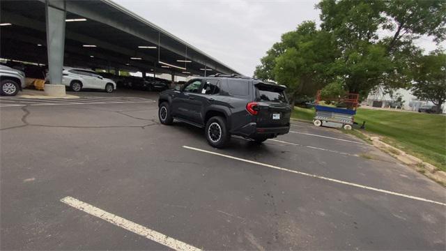 new 2025 Toyota 4Runner car, priced at $55,859