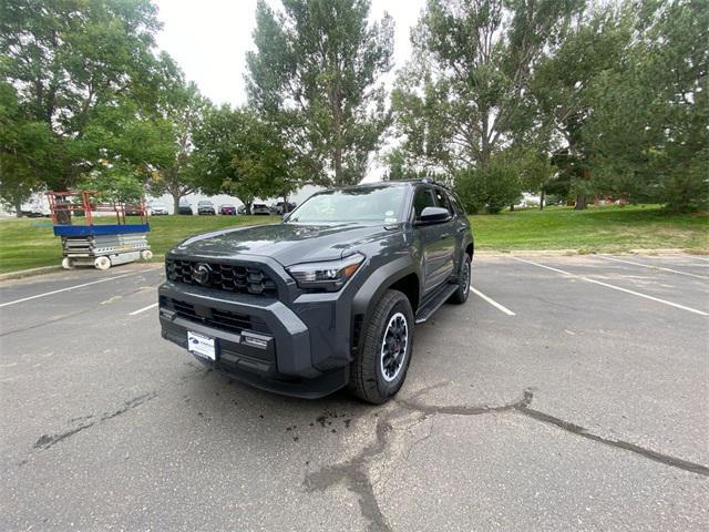 new 2025 Toyota 4Runner car, priced at $55,859