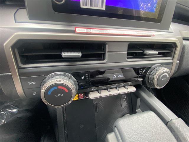 new 2025 Toyota 4Runner car, priced at $55,859