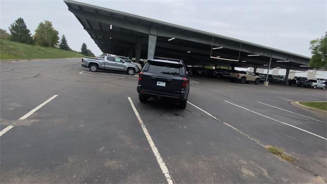 new 2025 Toyota 4Runner car, priced at $55,859