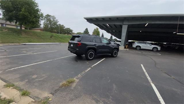 new 2025 Toyota 4Runner car, priced at $55,859