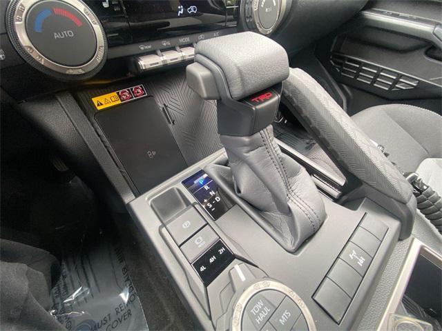 new 2025 Toyota 4Runner car, priced at $55,859
