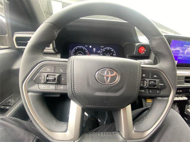 new 2025 Toyota 4Runner car, priced at $55,859