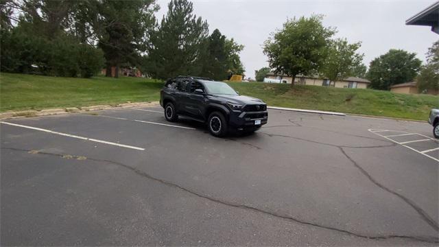new 2025 Toyota 4Runner car, priced at $55,859