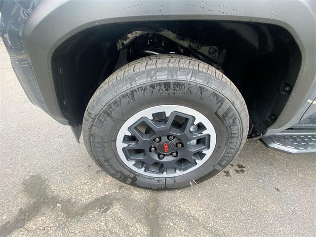 new 2025 Toyota 4Runner car, priced at $55,859