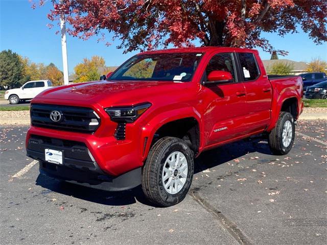 new 2025 Toyota Tacoma car, priced at $51,383