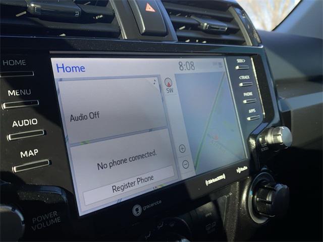 used 2022 Toyota 4Runner car, priced at $45,980