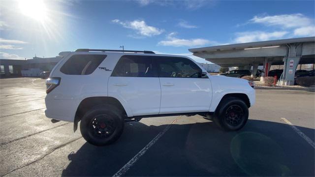 used 2022 Toyota 4Runner car, priced at $45,980
