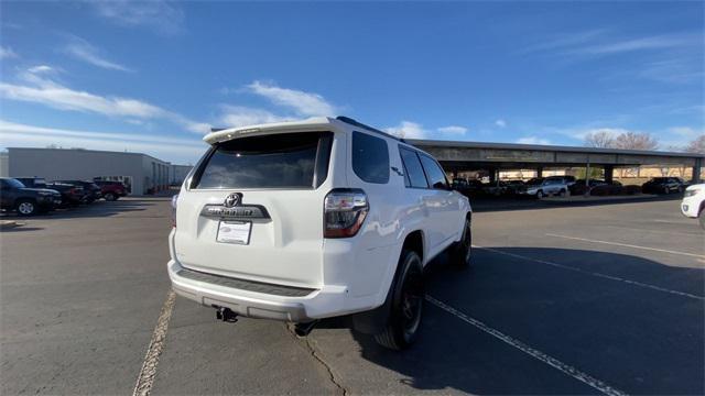 used 2022 Toyota 4Runner car, priced at $45,980