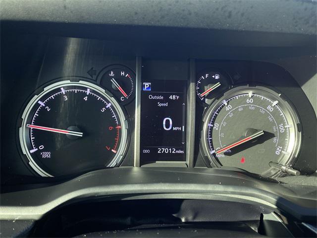 used 2022 Toyota 4Runner car, priced at $45,980