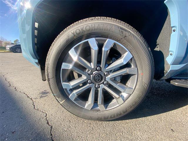 new 2025 Toyota 4Runner car, priced at $60,253