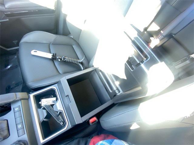 new 2025 Toyota 4Runner car, priced at $60,253