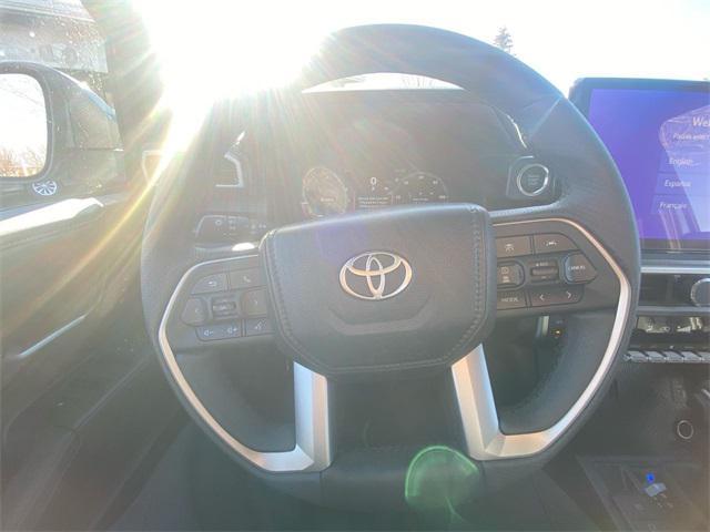 new 2025 Toyota 4Runner car, priced at $60,253