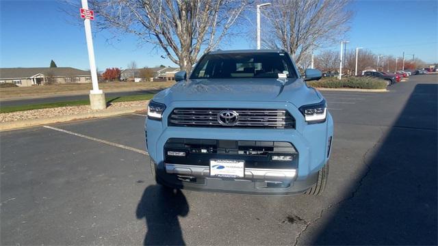 new 2025 Toyota 4Runner car, priced at $60,253