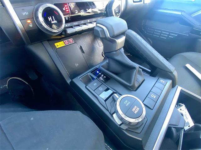 new 2025 Toyota 4Runner car, priced at $60,253