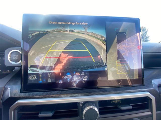 new 2025 Toyota 4Runner car, priced at $60,253