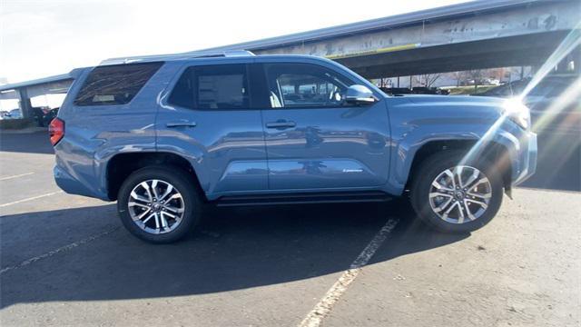 new 2025 Toyota 4Runner car, priced at $60,253