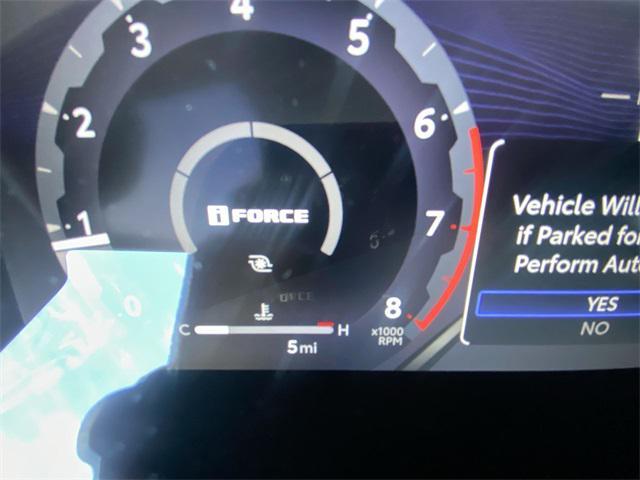 new 2025 Toyota 4Runner car, priced at $60,253