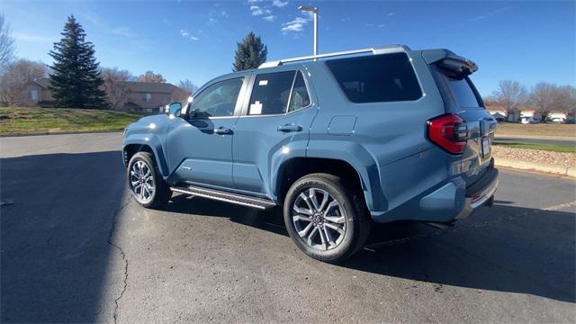 new 2025 Toyota 4Runner car, priced at $60,253