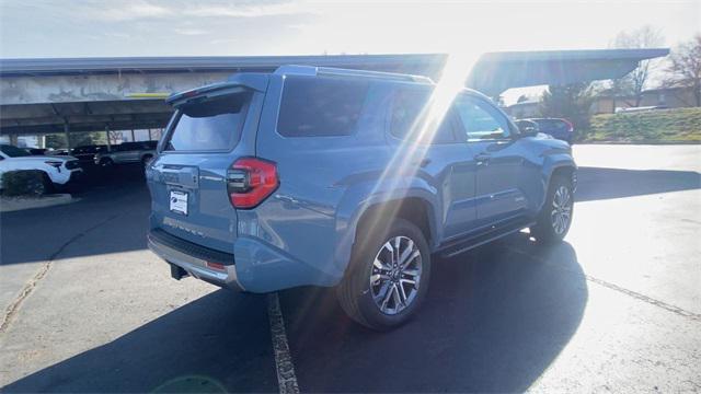 new 2025 Toyota 4Runner car, priced at $60,253