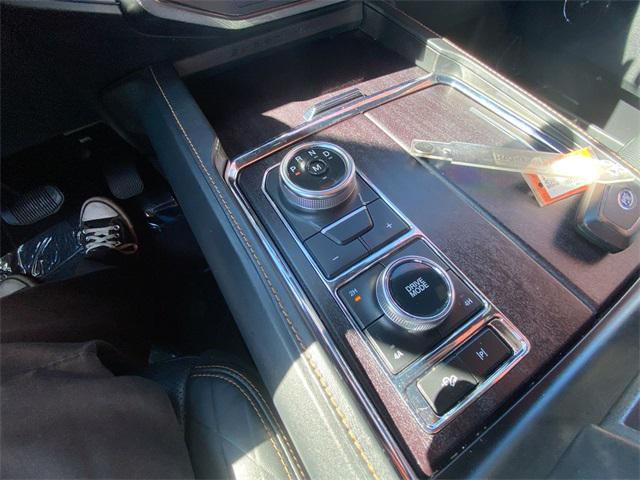 used 2022 Ford Expedition Max car, priced at $59,201