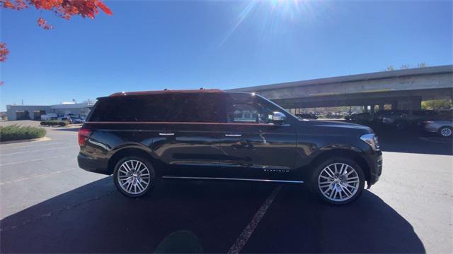 used 2022 Ford Expedition Max car, priced at $59,201