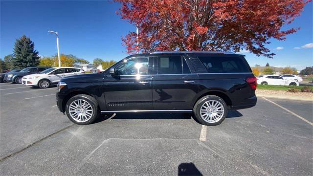 used 2022 Ford Expedition Max car, priced at $59,201