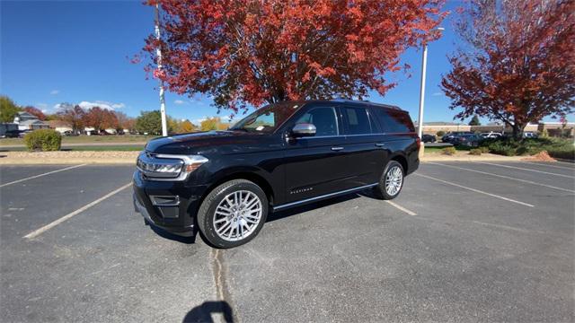used 2022 Ford Expedition Max car, priced at $59,201