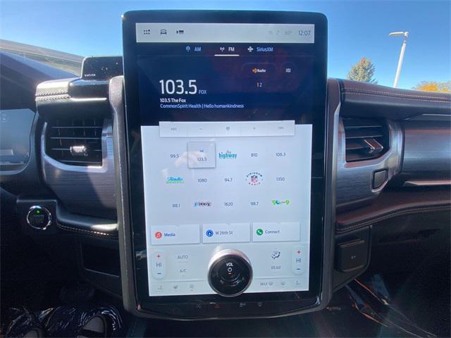 used 2022 Ford Expedition Max car, priced at $59,201