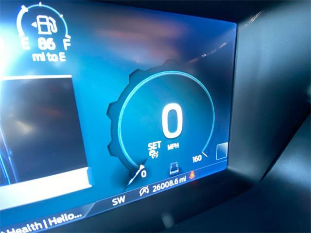 used 2022 Ford Expedition Max car, priced at $59,201