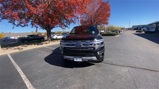 used 2022 Ford Expedition Max car, priced at $59,201