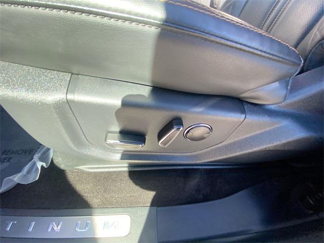 used 2022 Ford Expedition Max car, priced at $59,201