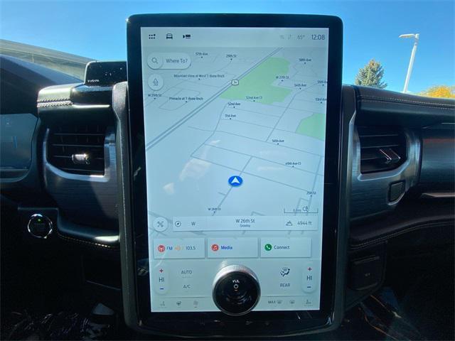 used 2022 Ford Expedition Max car, priced at $59,201