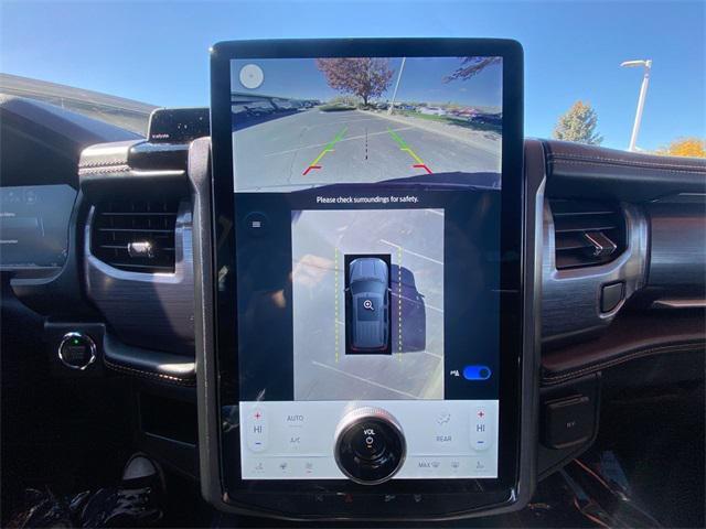 used 2022 Ford Expedition Max car, priced at $59,201