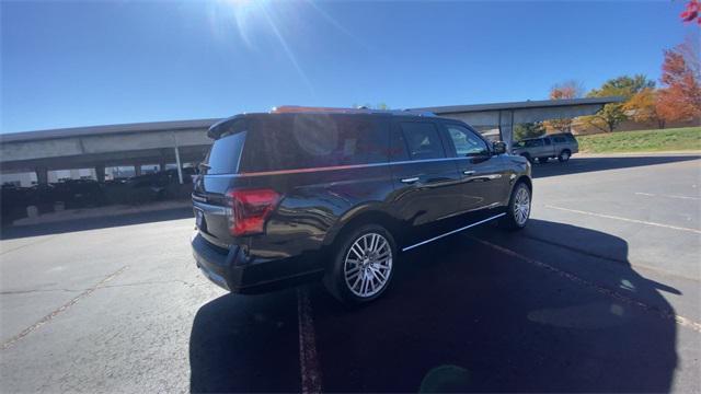 used 2022 Ford Expedition Max car, priced at $59,201