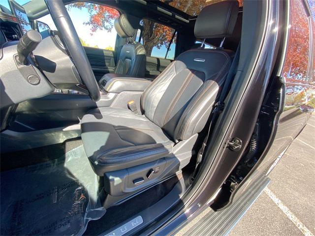 used 2022 Ford Expedition Max car, priced at $59,201