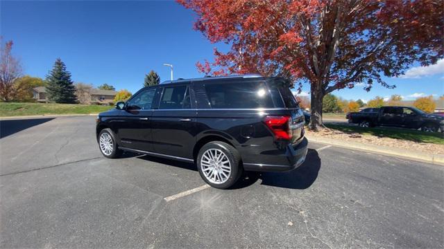 used 2022 Ford Expedition Max car, priced at $59,201