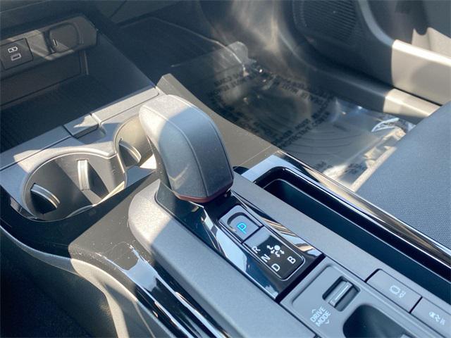 new 2026 Toyota Prius Plug-In Hybrid car, priced at $35,688