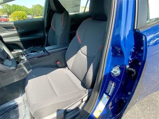 new 2026 Toyota Prius Plug-In Hybrid car, priced at $35,688