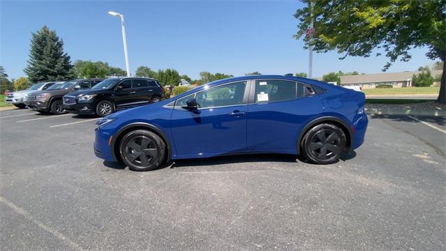 new 2026 Toyota Prius Plug-In Hybrid car, priced at $35,688
