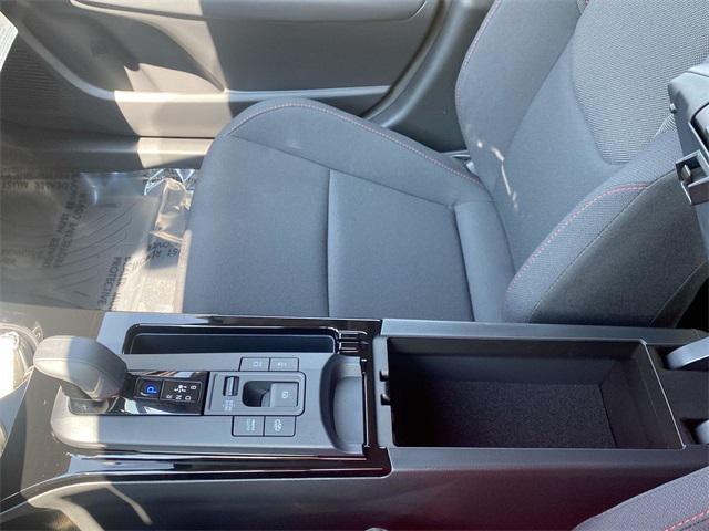 new 2026 Toyota Prius Plug-In Hybrid car, priced at $35,688
