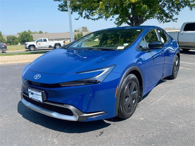 new 2026 Toyota Prius Plug-In Hybrid car, priced at $35,688