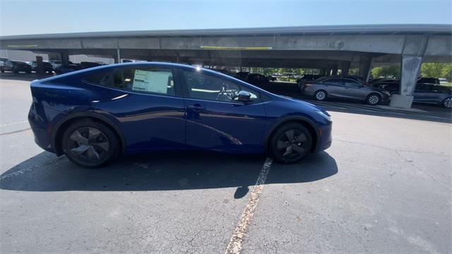 new 2026 Toyota Prius Plug-In Hybrid car, priced at $35,688