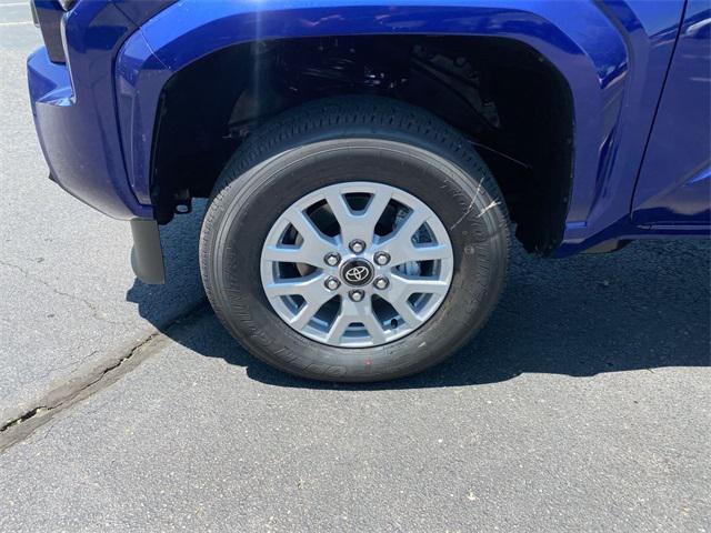 new 2025 Toyota Tacoma car, priced at $46,479