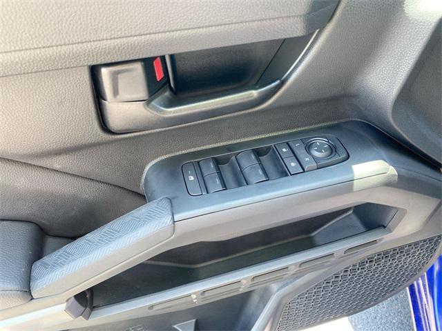 new 2025 Toyota Tacoma car, priced at $46,479