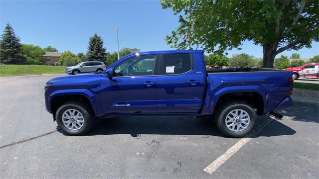 new 2025 Toyota Tacoma car, priced at $46,479