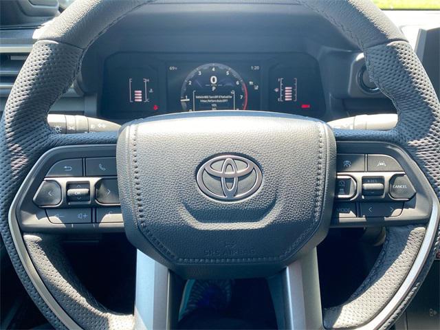 new 2025 Toyota Tacoma car, priced at $46,479