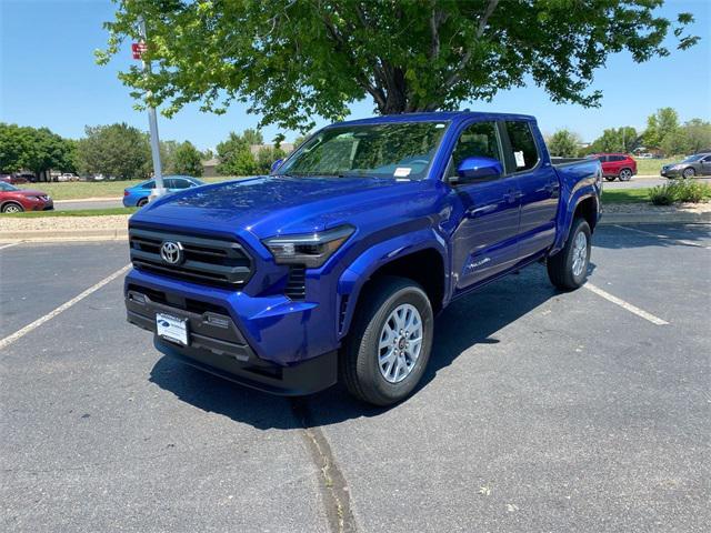 new 2025 Toyota Tacoma car, priced at $46,479